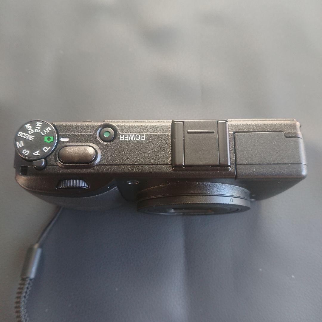 GR DIGITAL Ⅲ コンパクトデジタルカメラ