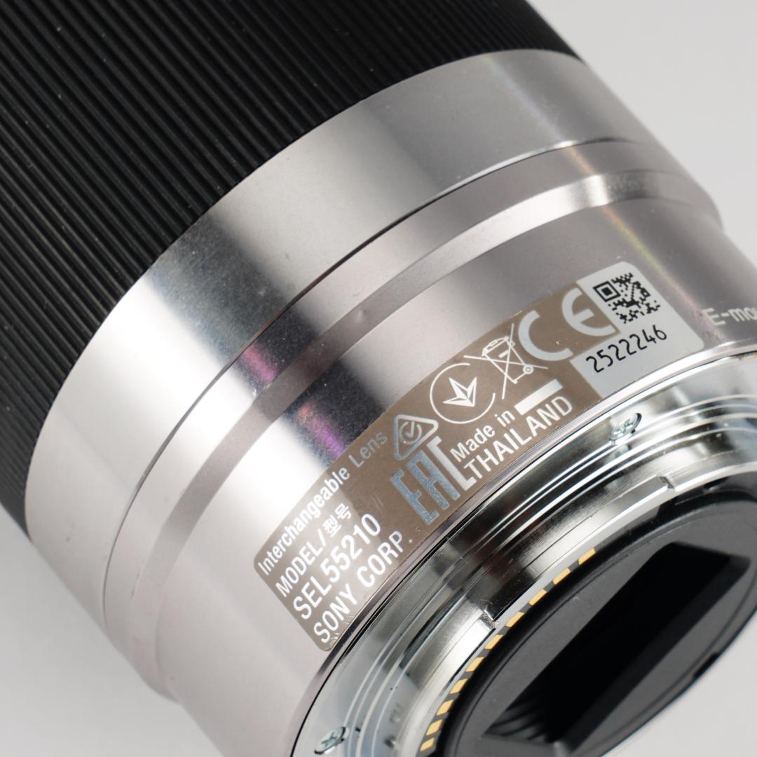 SONY SEL55210★自然な瞬間を切り取る望遠レンズ★運動会・スポーツに