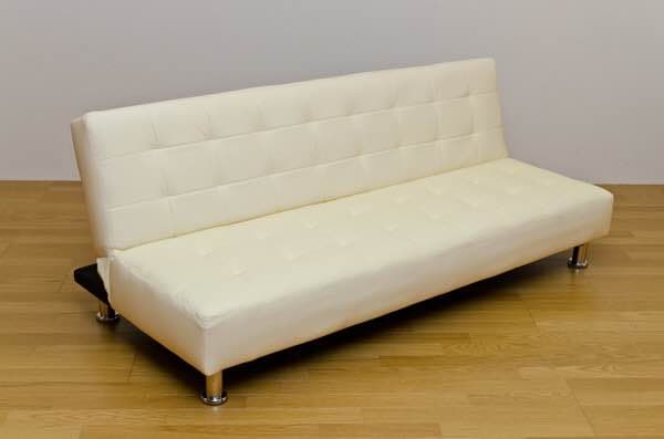 【送料無料】コンパクト ソファーベッド