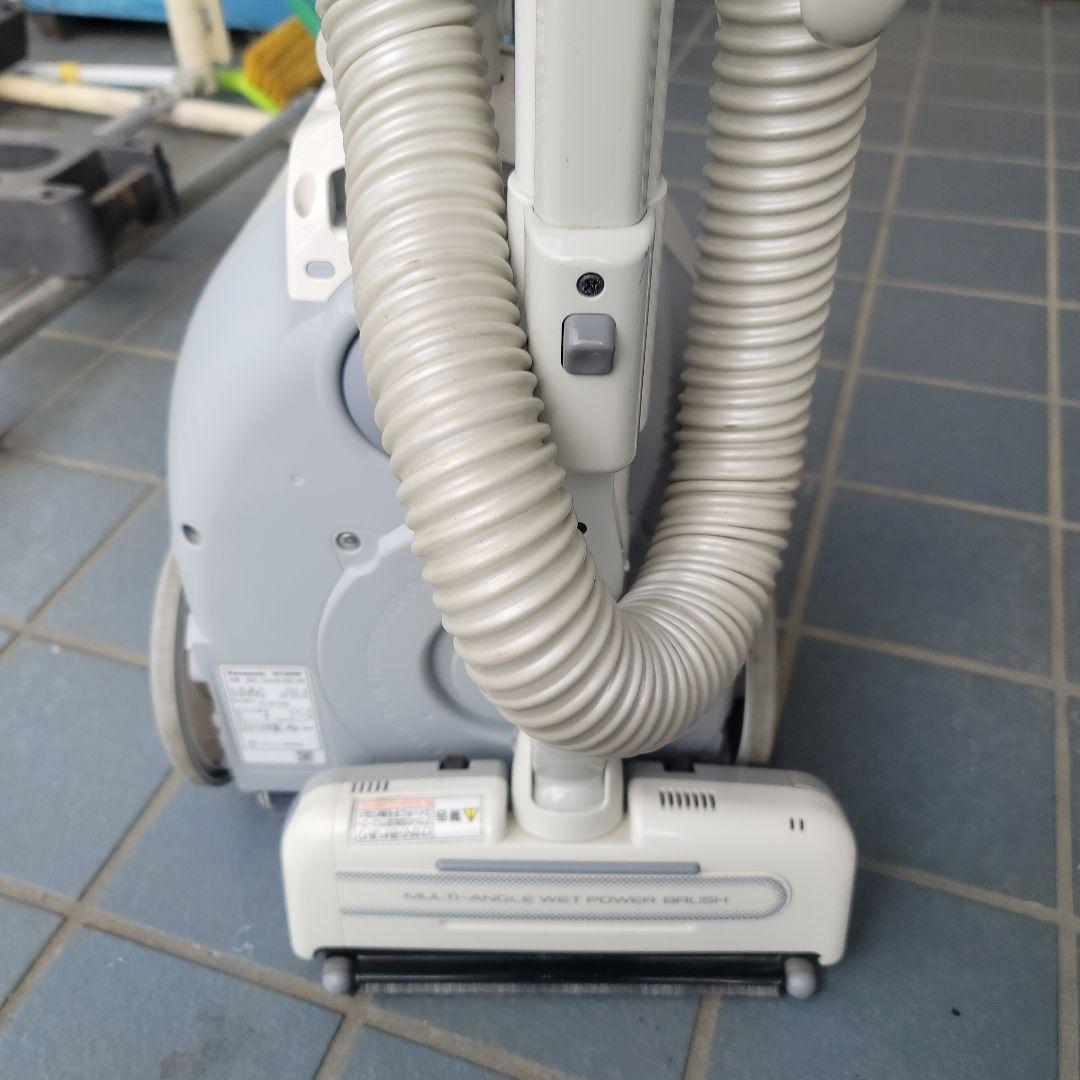 Panasonic MC-SXJ4100 掃除機(キャニスター)本体