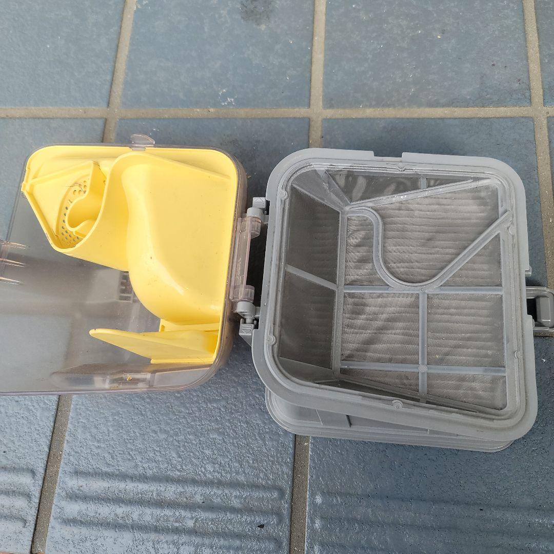 Panasonic MC-SXJ4100 掃除機(キャニスター)本体