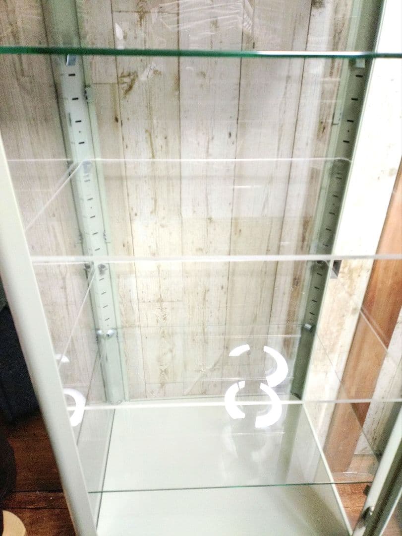 FABRIKÖR ファブリコールコレクションケース ペールグレーグリーンIKEA