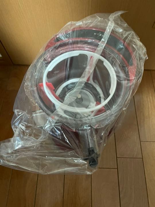 サイレントジューサー