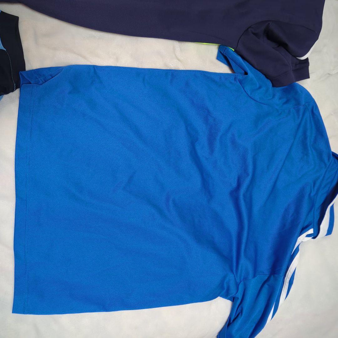 adidas スペイン コロンビア レアル・マドリード　ポロシャツ M　4枚