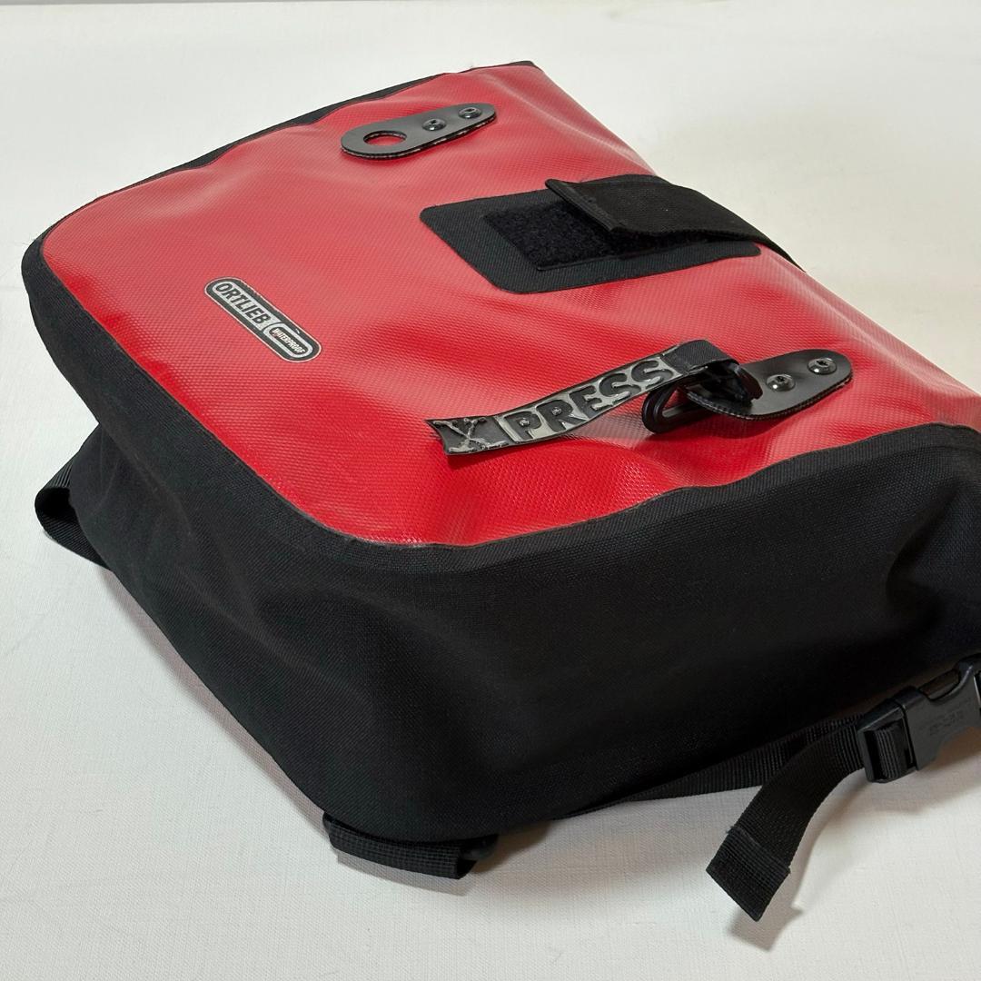 ORTLIEB X-PRESS メッセンジャーバッグ（防水）