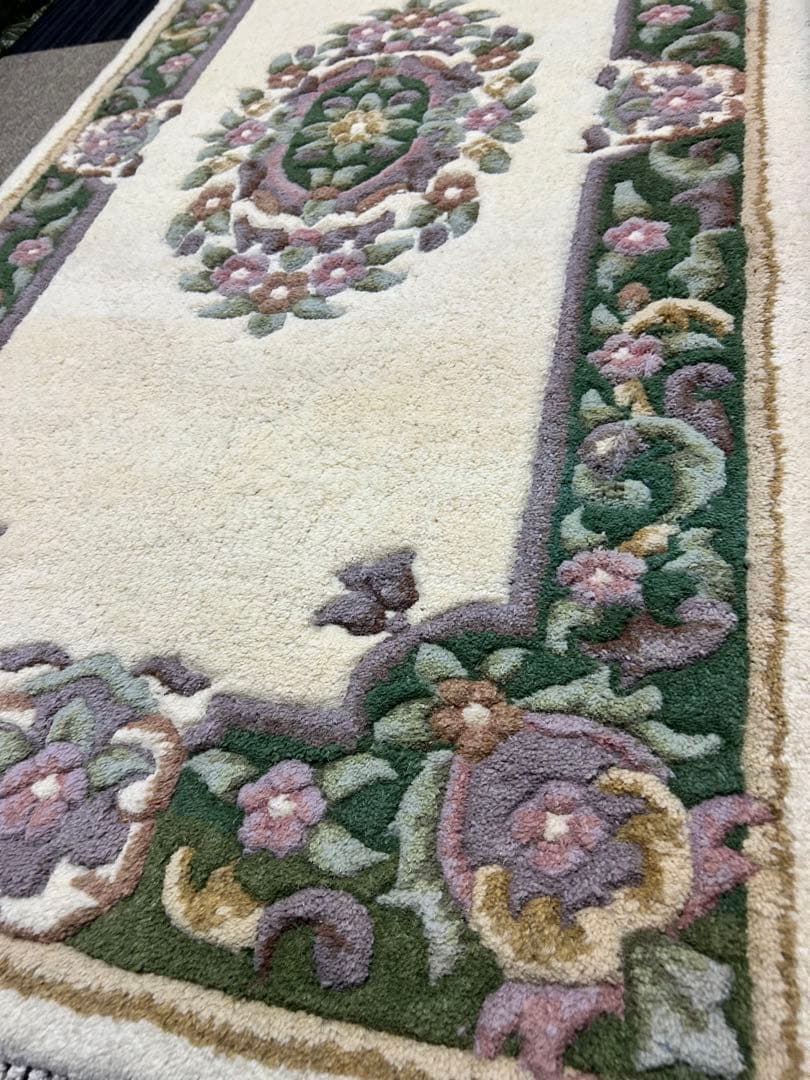 閉店セール！40000→値引き！中国段通似