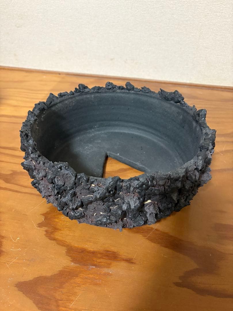 GOAT goat GODZILLA godzilla 大鉢