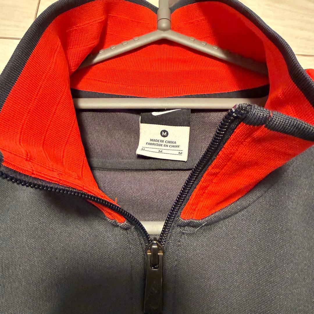 マンチェスターユナイテッド刺繍トラックジャケットジャージ/M