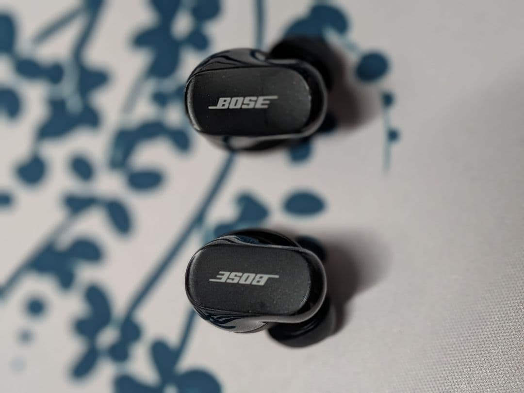 BOSE QUIETCOMFORT EARBUDS Ⅱ