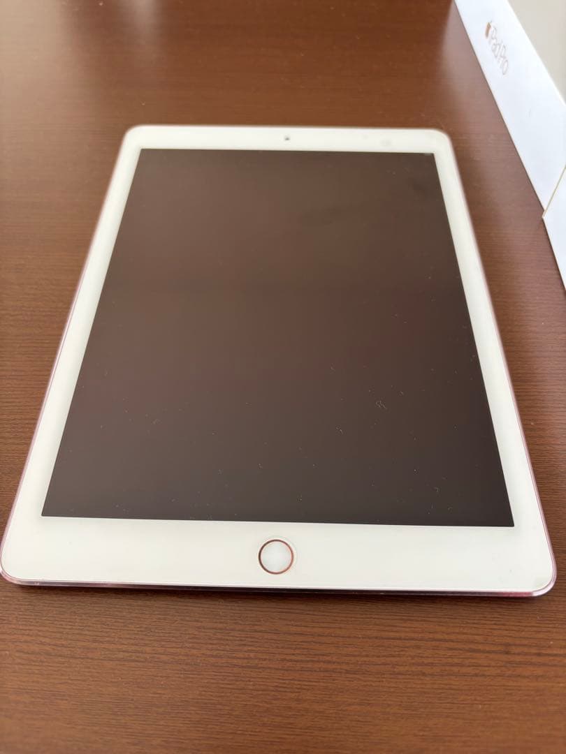 iPad Pro (9.7インチ) 第1世代　32GB ローズゴールド ジャンク