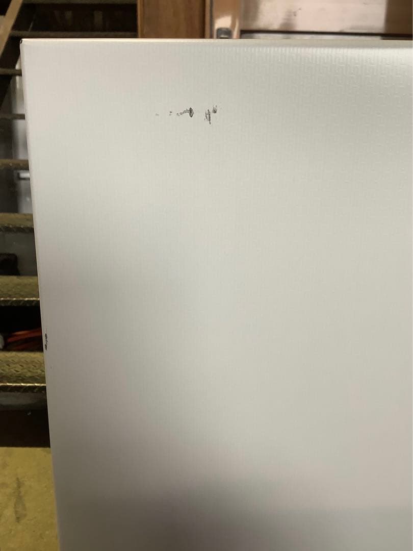 【高年式】ハイアール 2ドア冷蔵庫 BR-85A 85L 2022年製