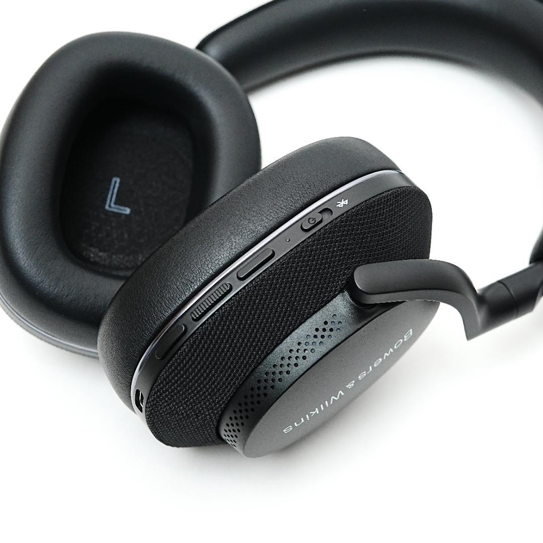 ⭐️極美品 使用数時間 Bowers & Wilkins Px7S2e ブラック