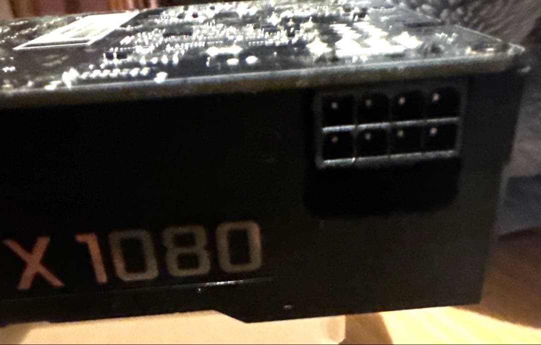 【ジャンク扱い】グラフィックボード　GTX1080