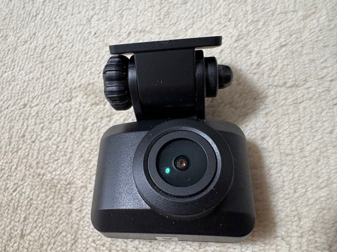 【保証あり】コムテックZDR 055 ドライブレコーダー　取扱説明書付き　箱無