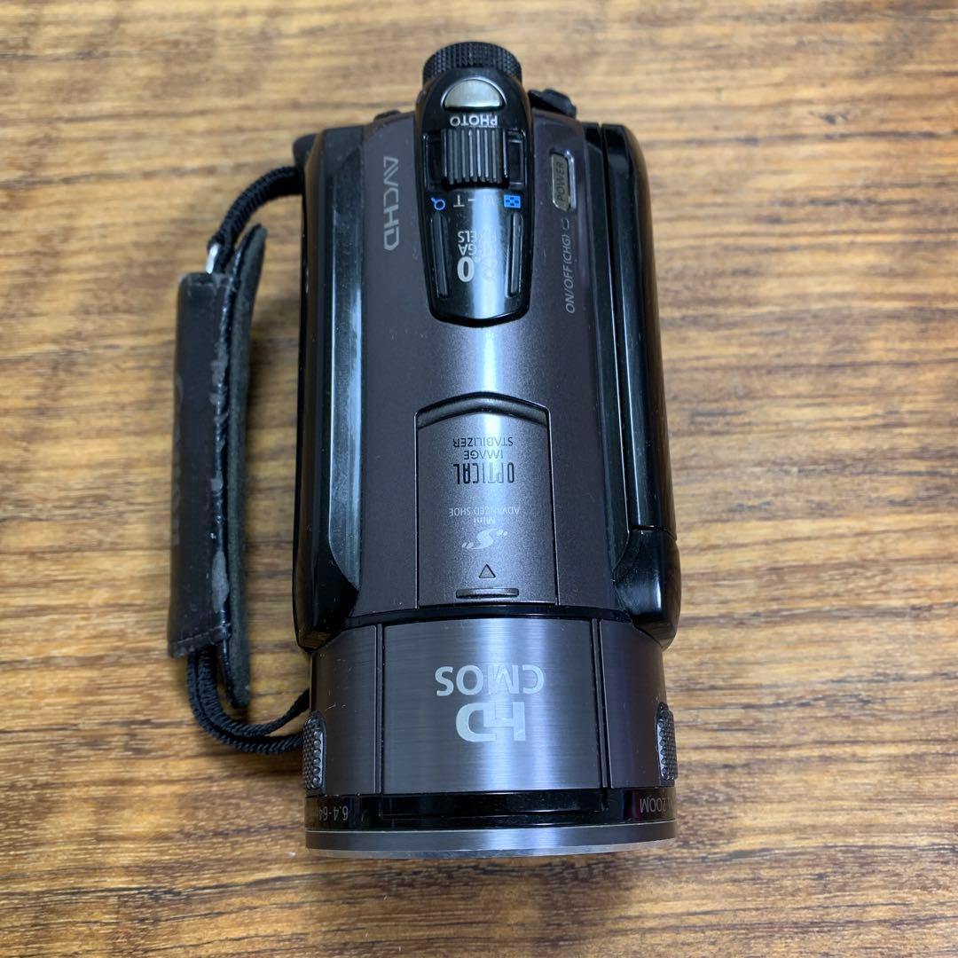 正規品 Canon キャノン　iVIS HF S10 ビデオカメラ
