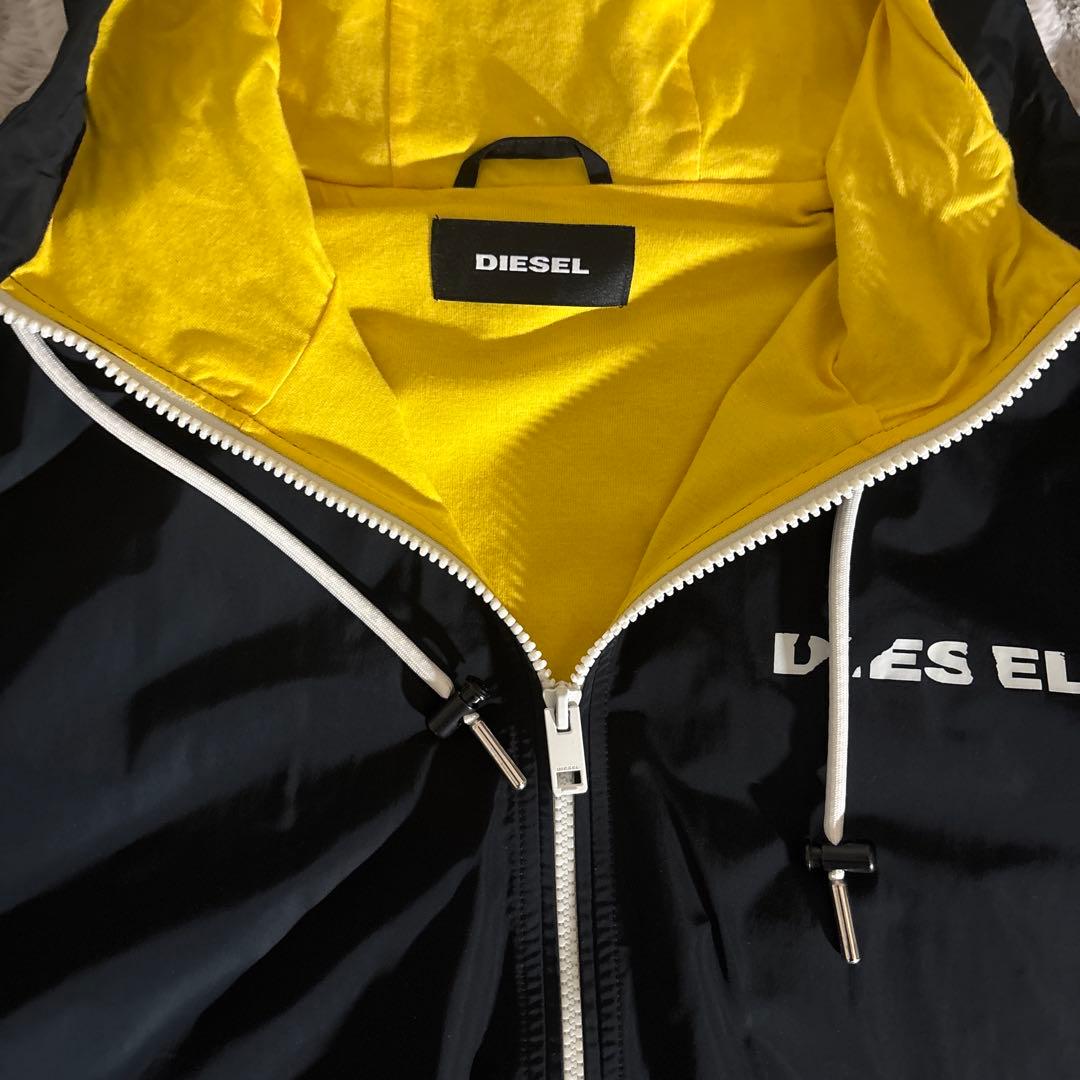 DIESEL シェルジャケット Mサイズ