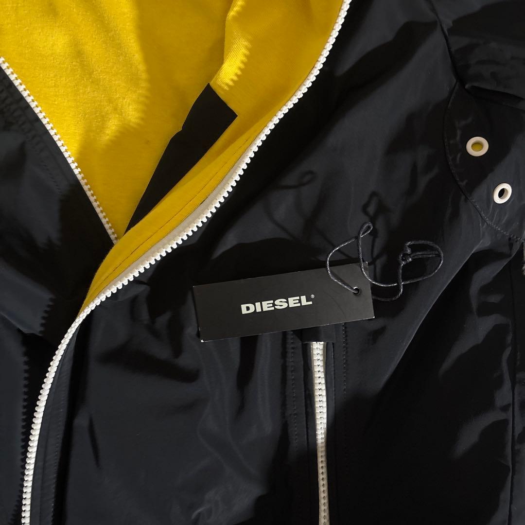 DIESEL シェルジャケット Mサイズ