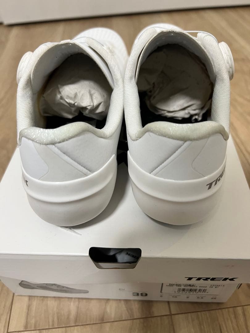 TREK velocis シューズ　39 【超美品】