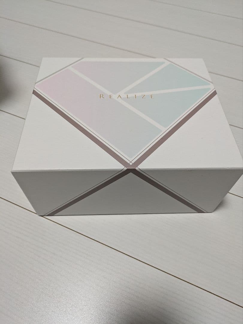 ✨美品✨スリムビューティハウス リアライズ 粘着パッド&Vスティック未使用