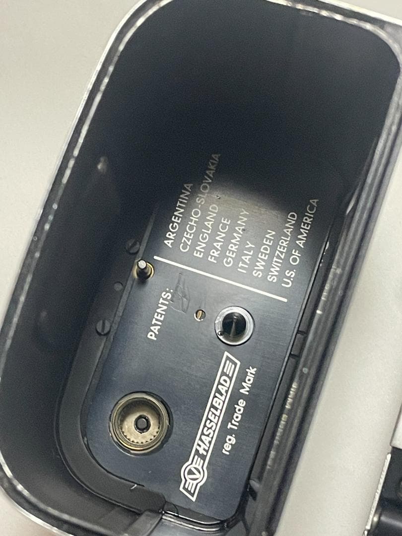 Hasselblad A24 フィルムマガジン 1970年製 レア