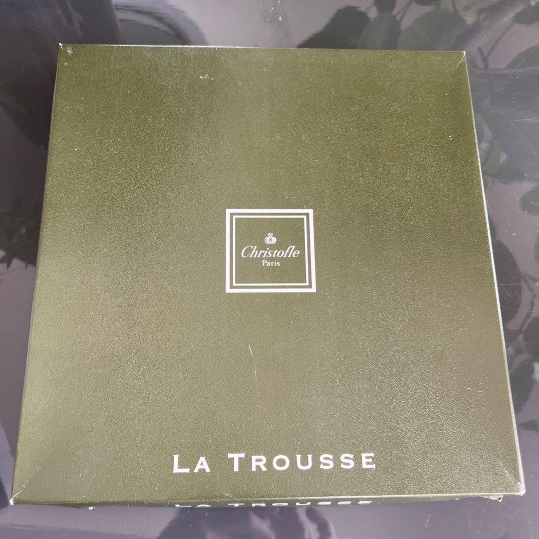 Christoful クリストフル　スパトゥール　カトラリー5ピースセット