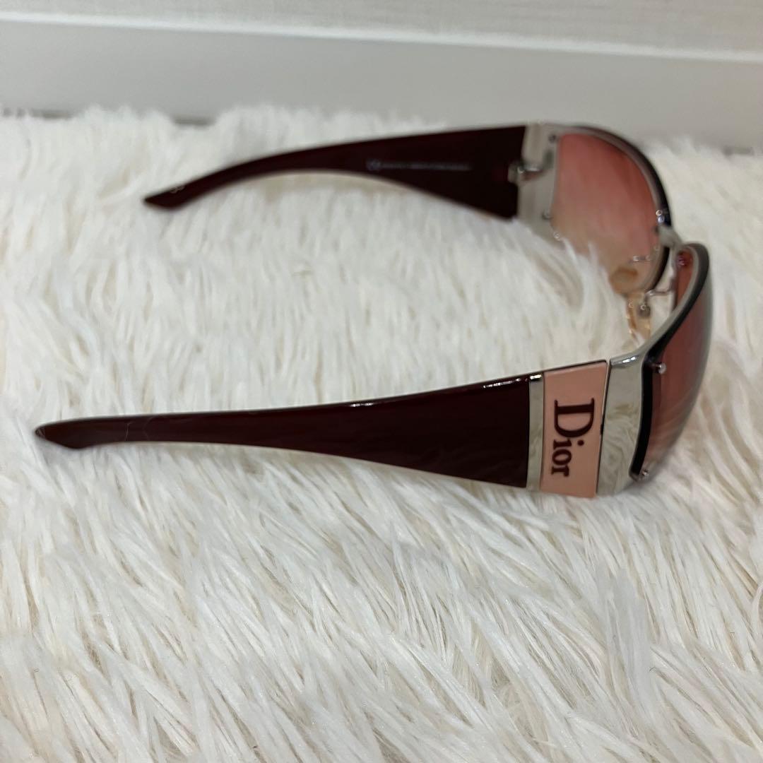 Christian DIOR サングラス　ディオール　ロゴ　男女兼用　イタリア製