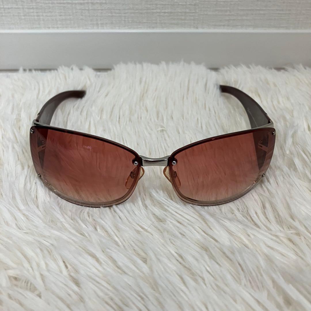 Christian DIOR サングラス　ディオール　ロゴ　男女兼用　イタリア製