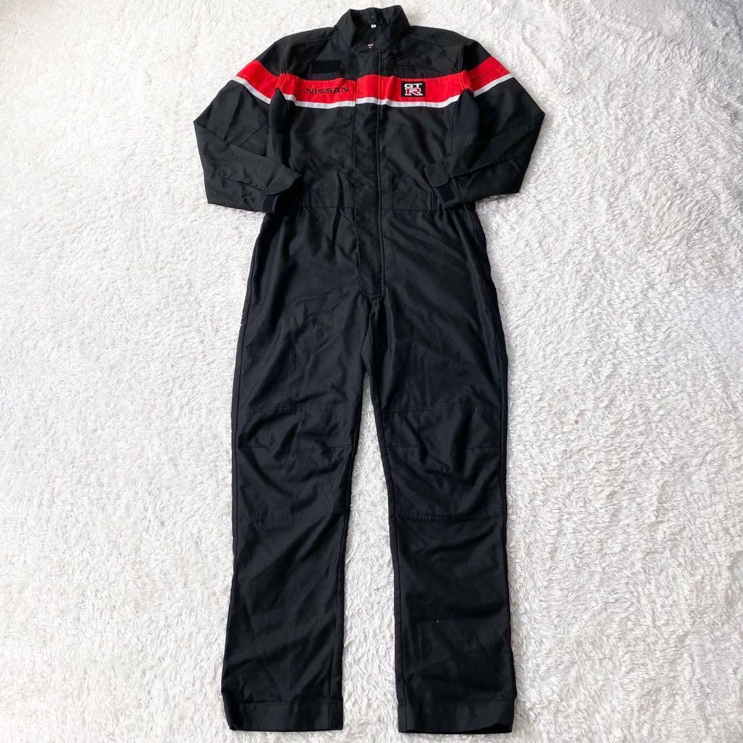 【超希少✨️1点のみ】 日産 GTR つなぎ 大きいサイズ XL NISSAN