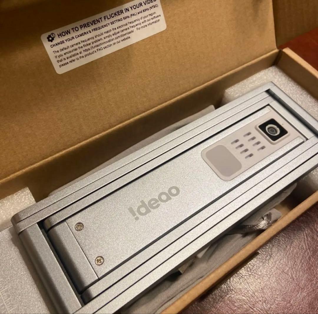 Ideao DC400【いそべさん専用】