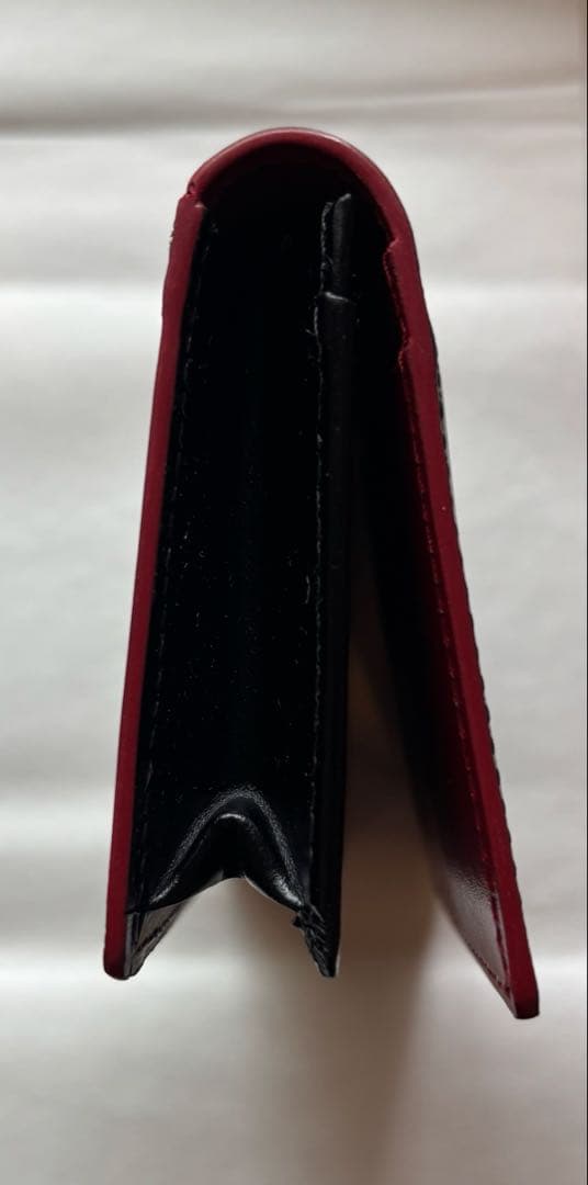 【新品未使用】Vivienne Westwood ブラック名刺入れ