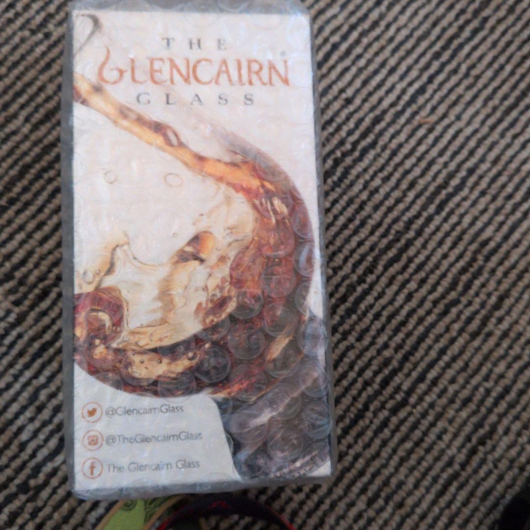 デュワーズカスクシリーズネイキッドグラウスセット　グレンケアン付き