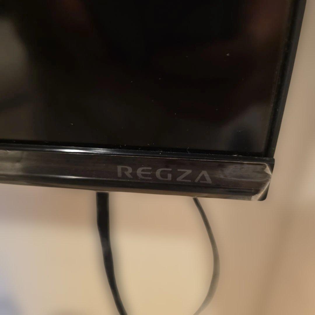 REGZA 2020年製 43インチ液晶テレビ 18