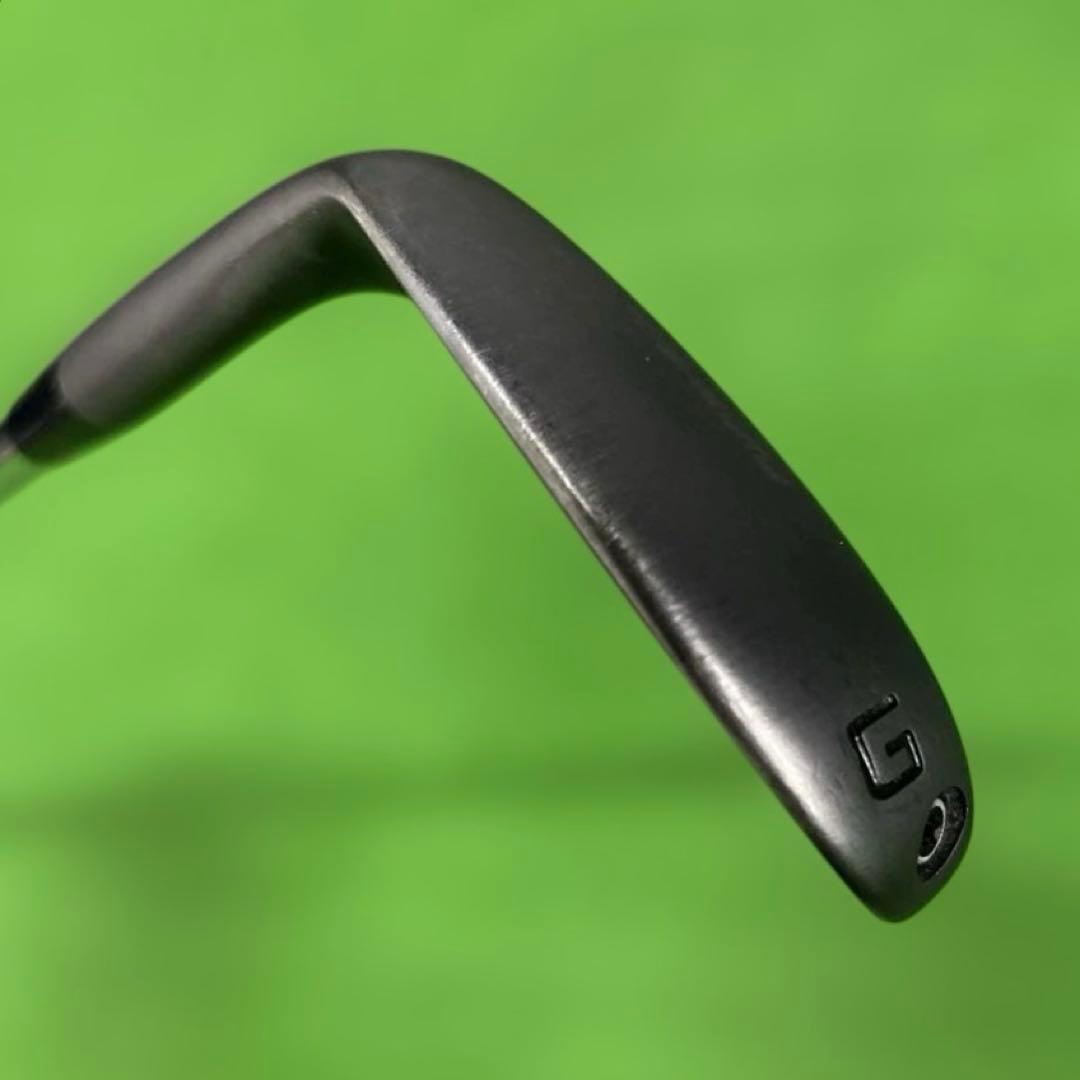 コブラKING FORGED TEC BLACK GAP WEDGE 49°