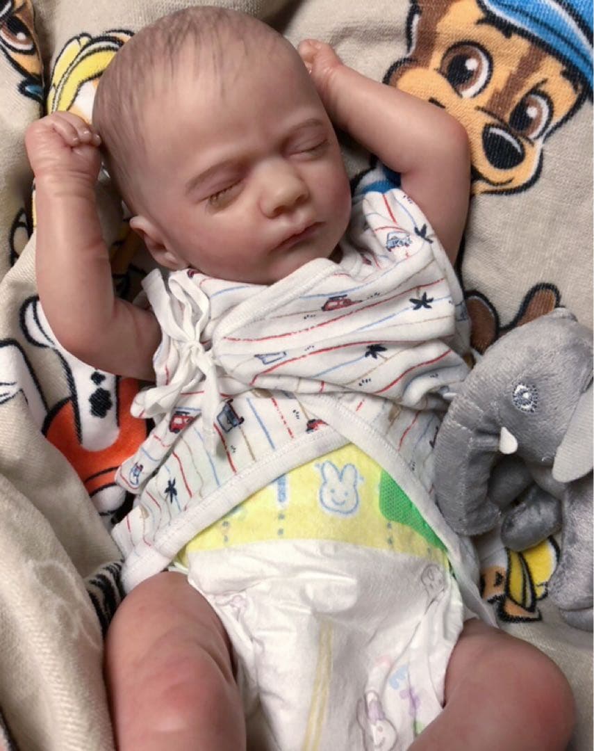 *・゜゜・*リボーンドール　未熟児赤ちゃん:*・゜゜・*