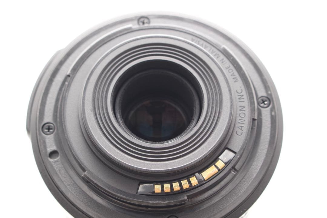 新品級✨Canon EF-S 55-250mm F4-5.6 IS Ⅱ型　望遠