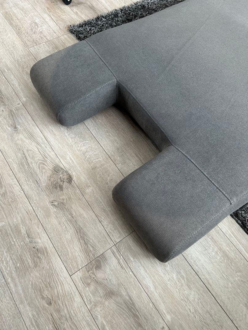 ニトリ　ソファセット　ポーション　カウチソファー　確認画面