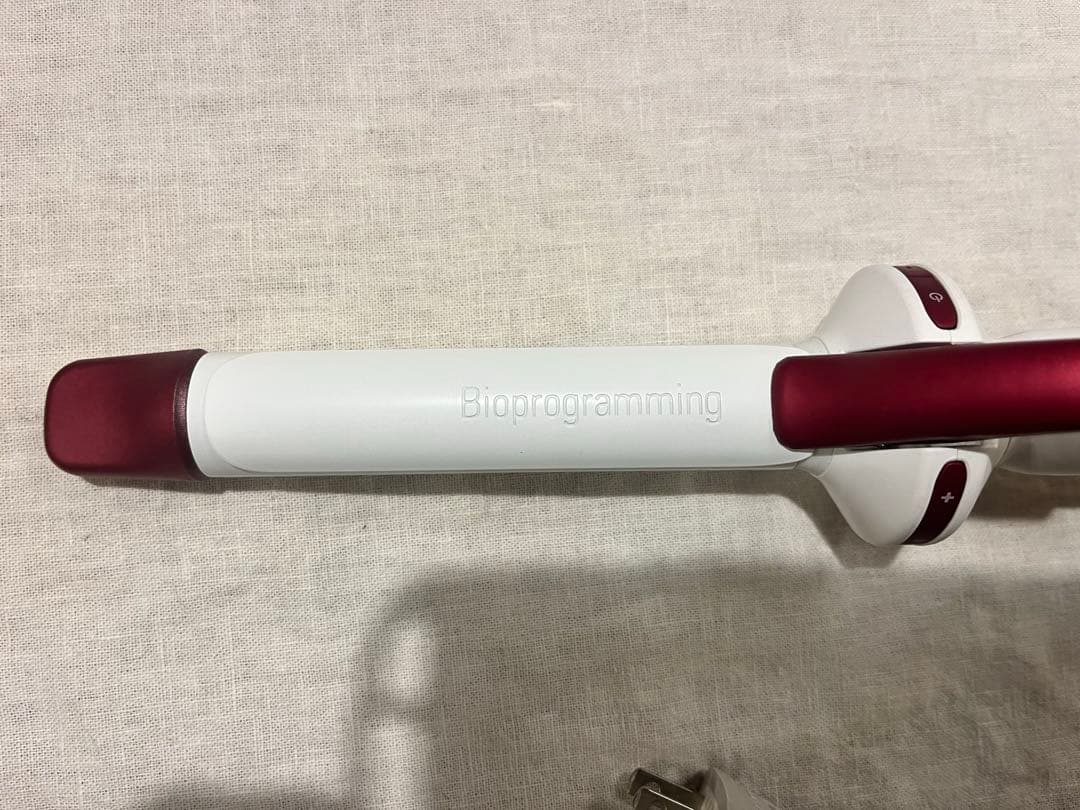 HAIRBEAURON 2D Plus S カールヘアアイロン