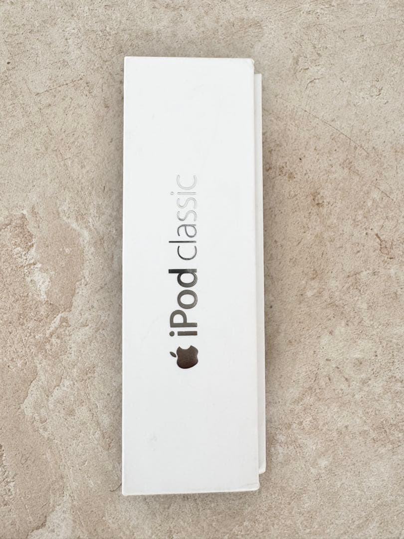 極美品 iPod classic 120GB MB565J/A 新品電池 パネル