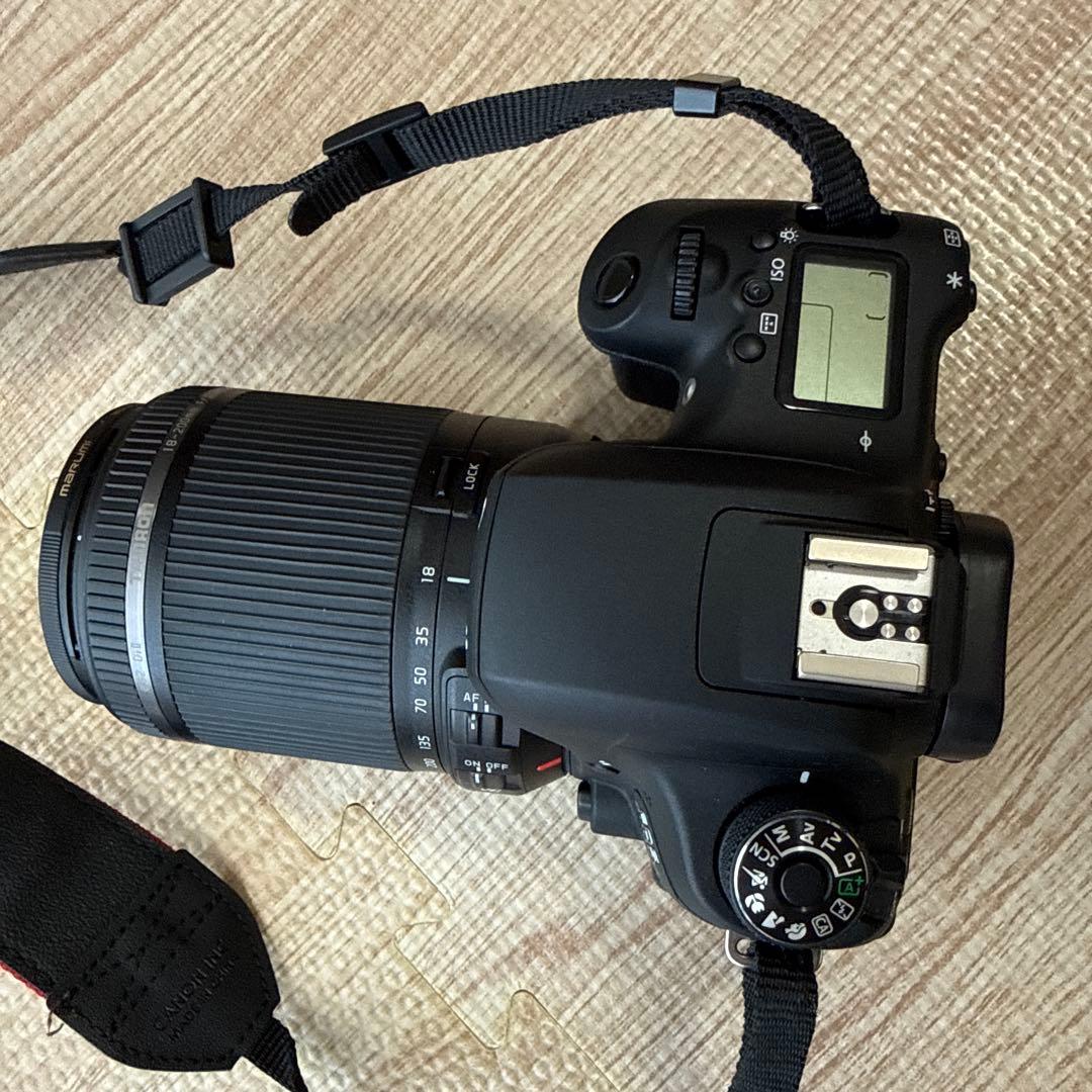 デジタルカメラ Canon EOS 8000D