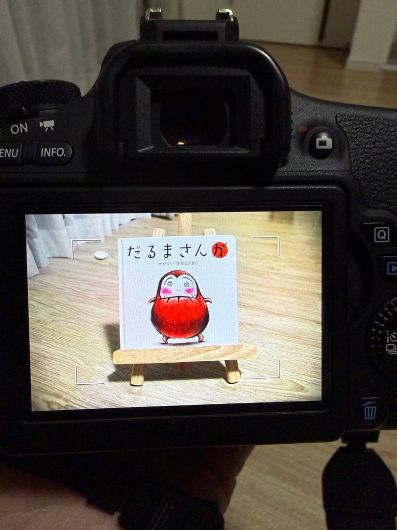 デジタルカメラ Canon EOS 8000D