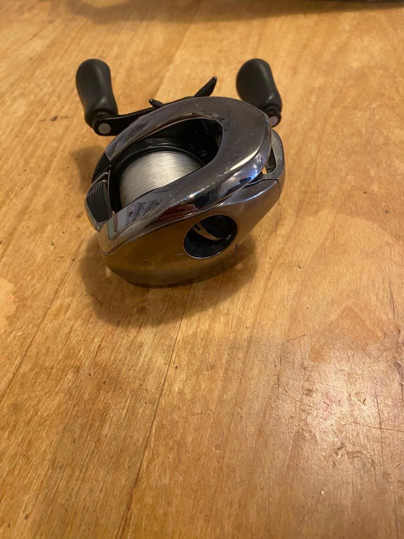 21アンタレス　DC HG左　シマノ　ベイトリール左巻き