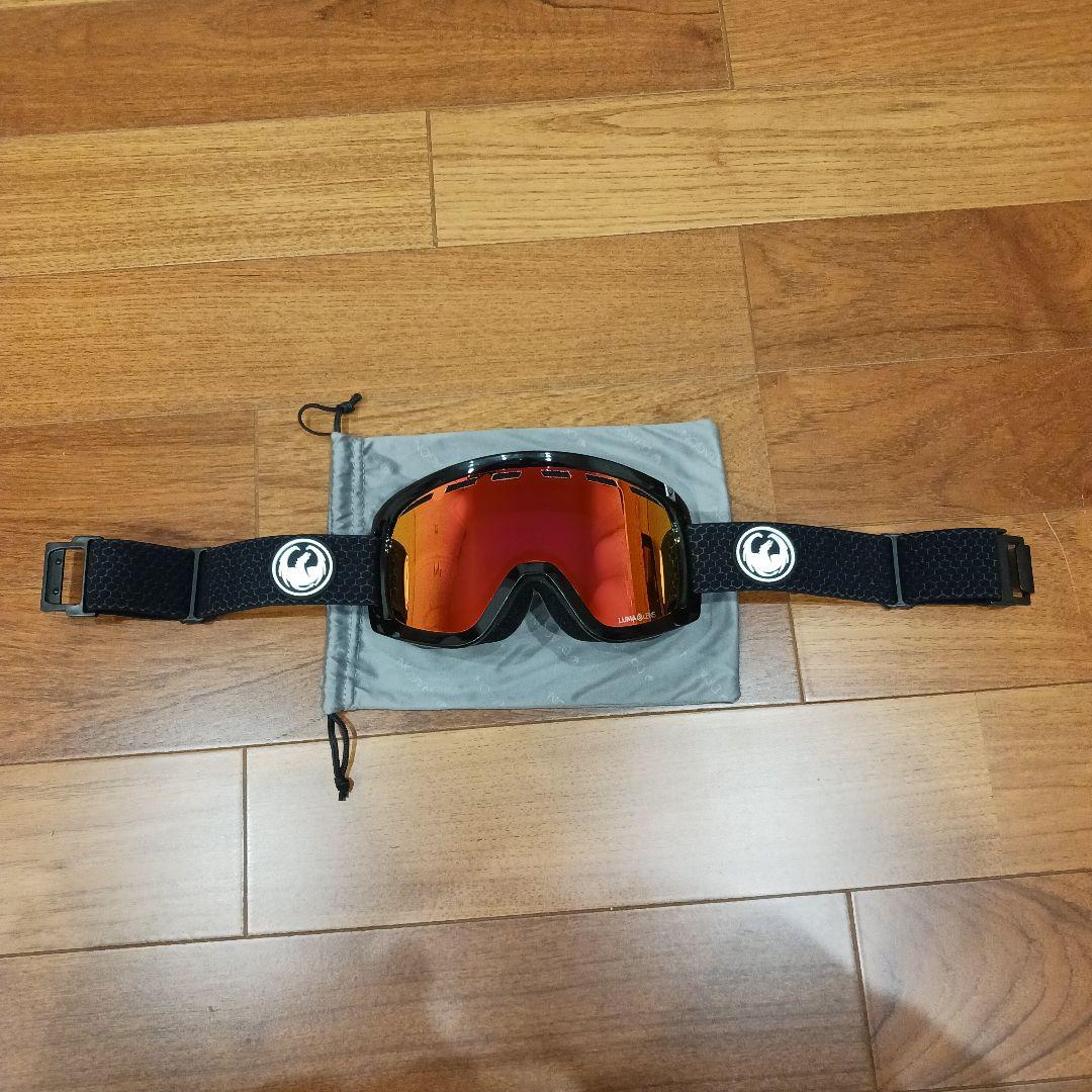 DRAGON　ドラゴン　ゴーグル　D1　スノーボード