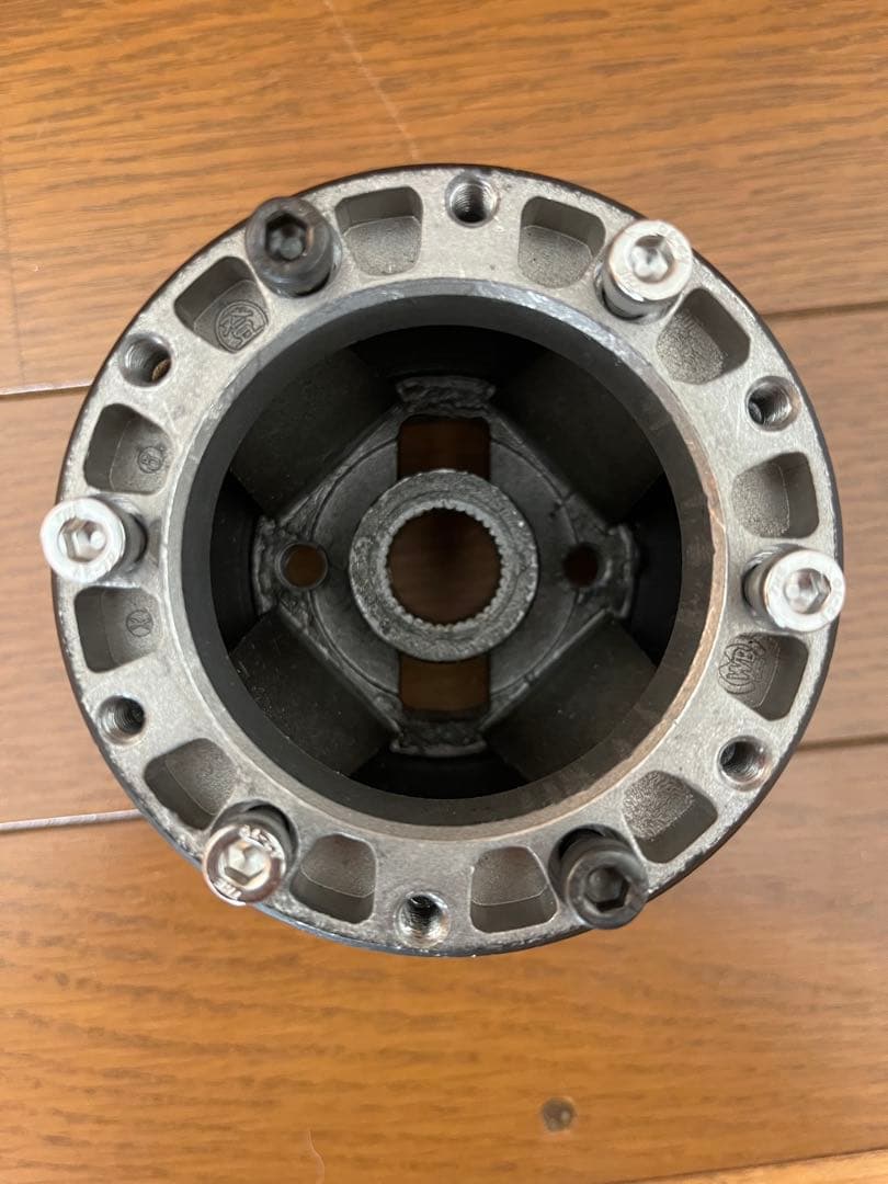 ワークスベル　ボス　ステアリング　ステアリングボス　外車用　輸入車用