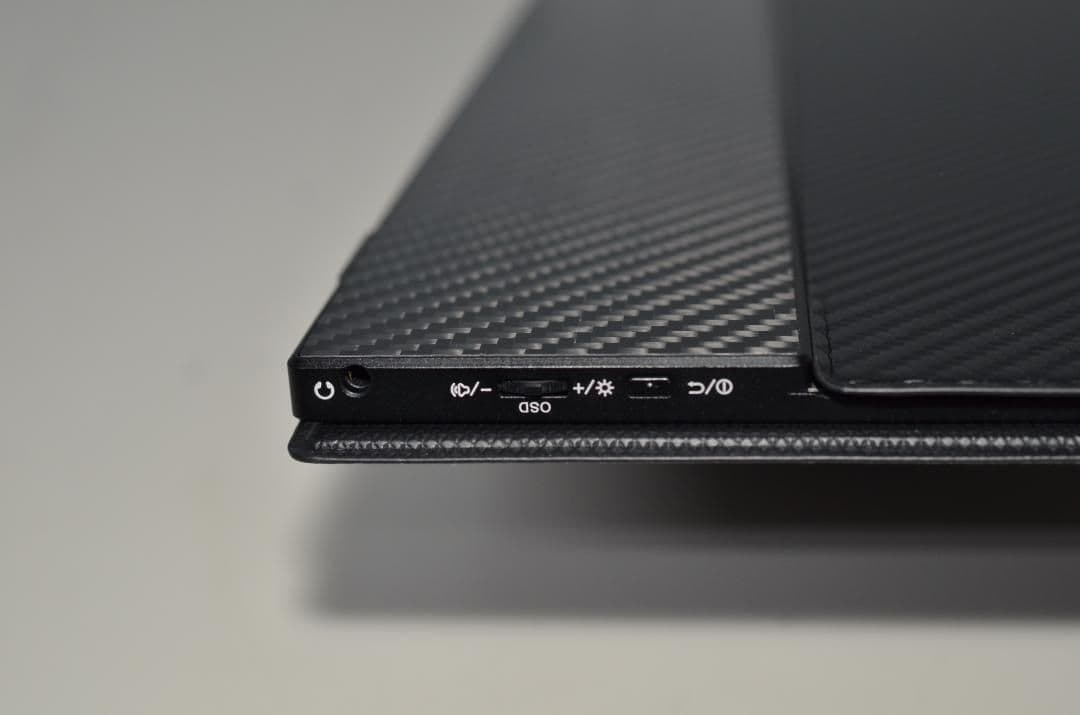 UNIQ プロメテウスモニター UQ-PM15FHD 15.6インチ