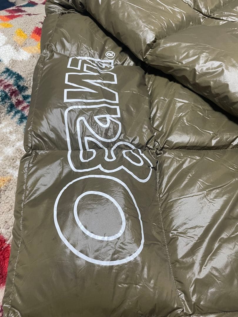 ogawa ダウンシュラフ800