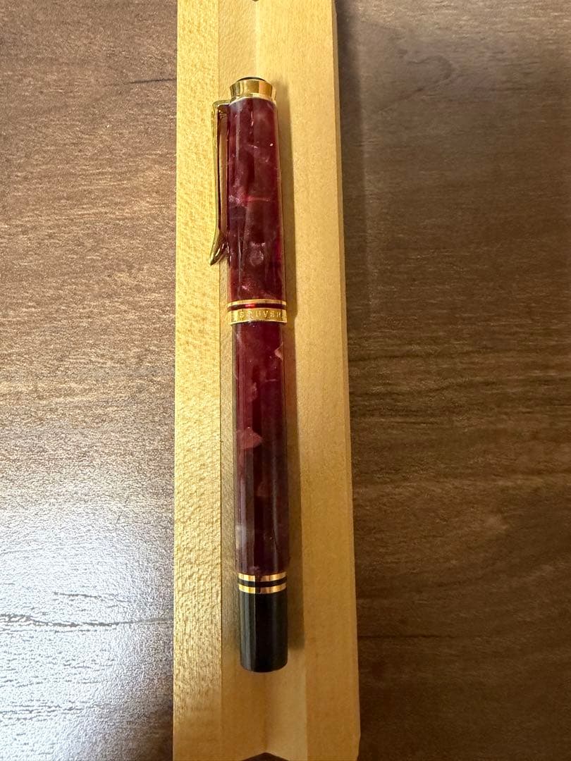 ペリカン　万年筆　M320 ルビーレッド　字幅B