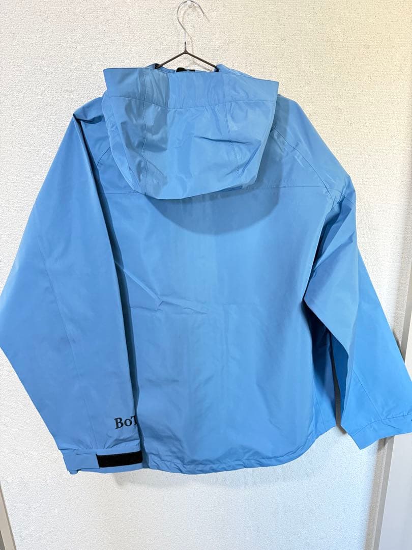 新品未使用 BoTT Waterproof Utility Jacket