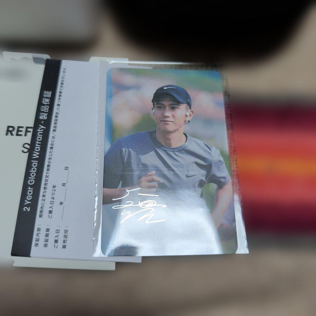 SHOKZ 骨伝導イヤホン ホワイト 収納ケース付き