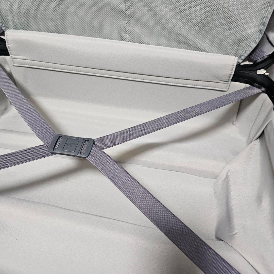 プロテカ フラクティ 黒 スーツケース　キャリー