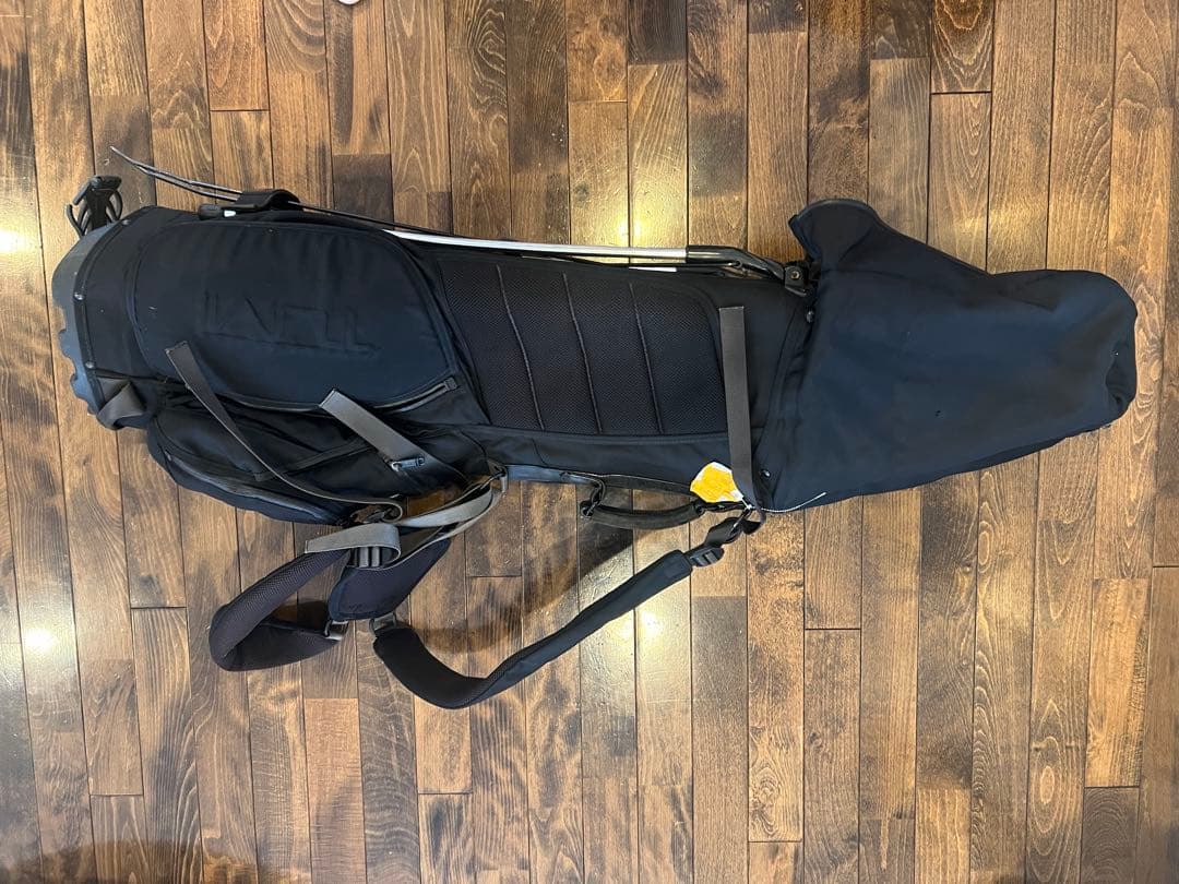 TUMI スタンド式 キャディバッグ